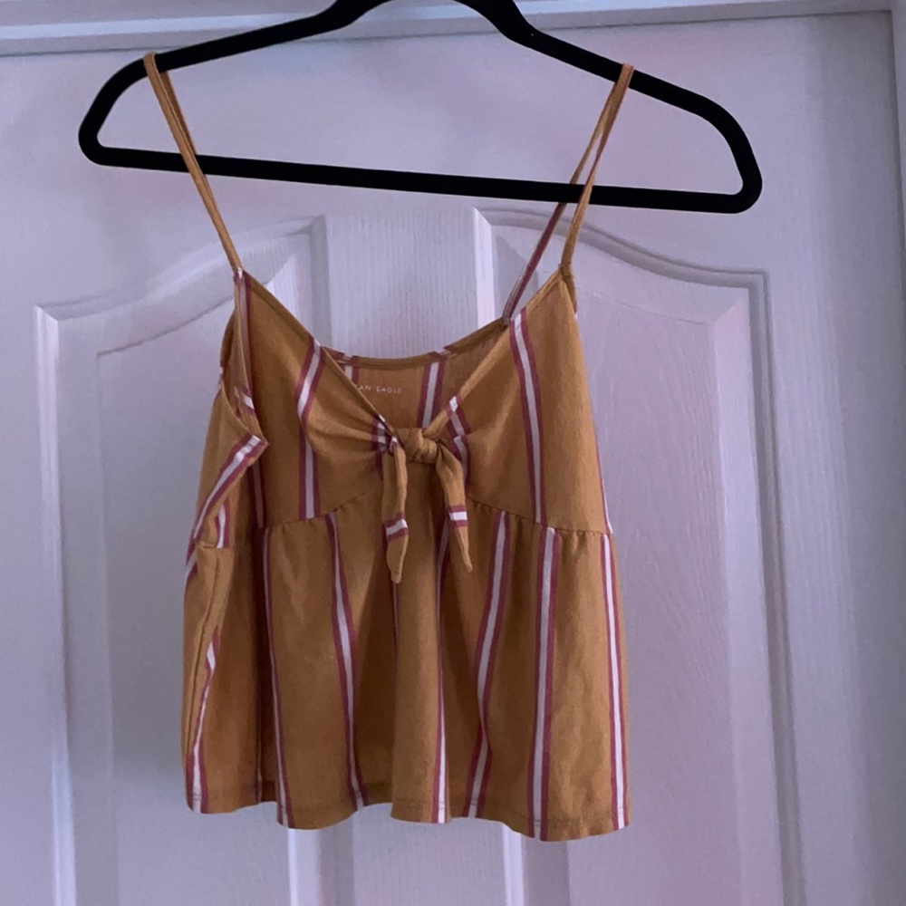 american eagle tank top
